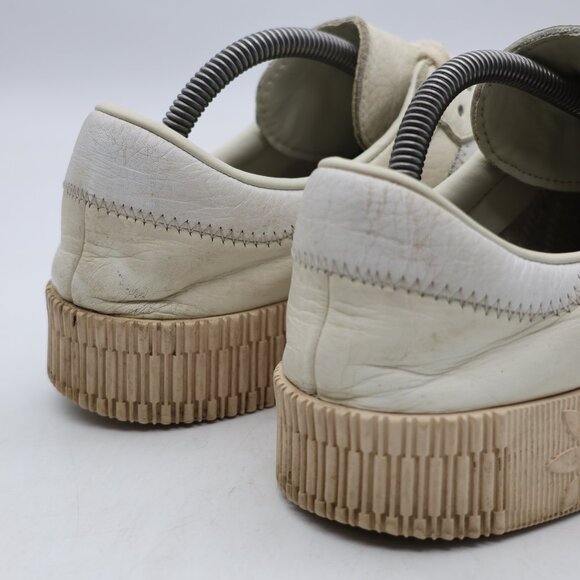 Adidas Samba Sambae Sambarose Platform Women's Size 11 Sneakers White Leather - Picture 12 of 12